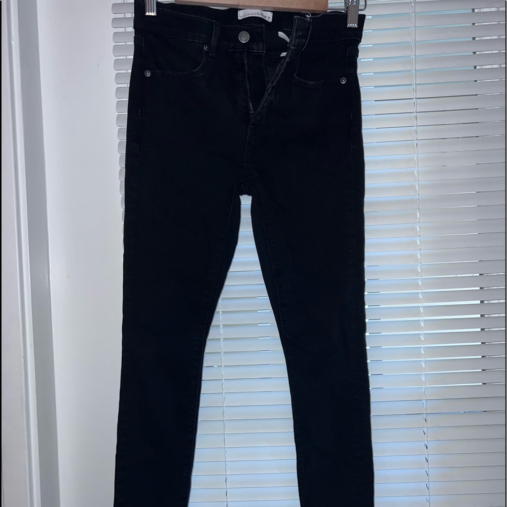 Black Leggings from Ann Taylor Loft